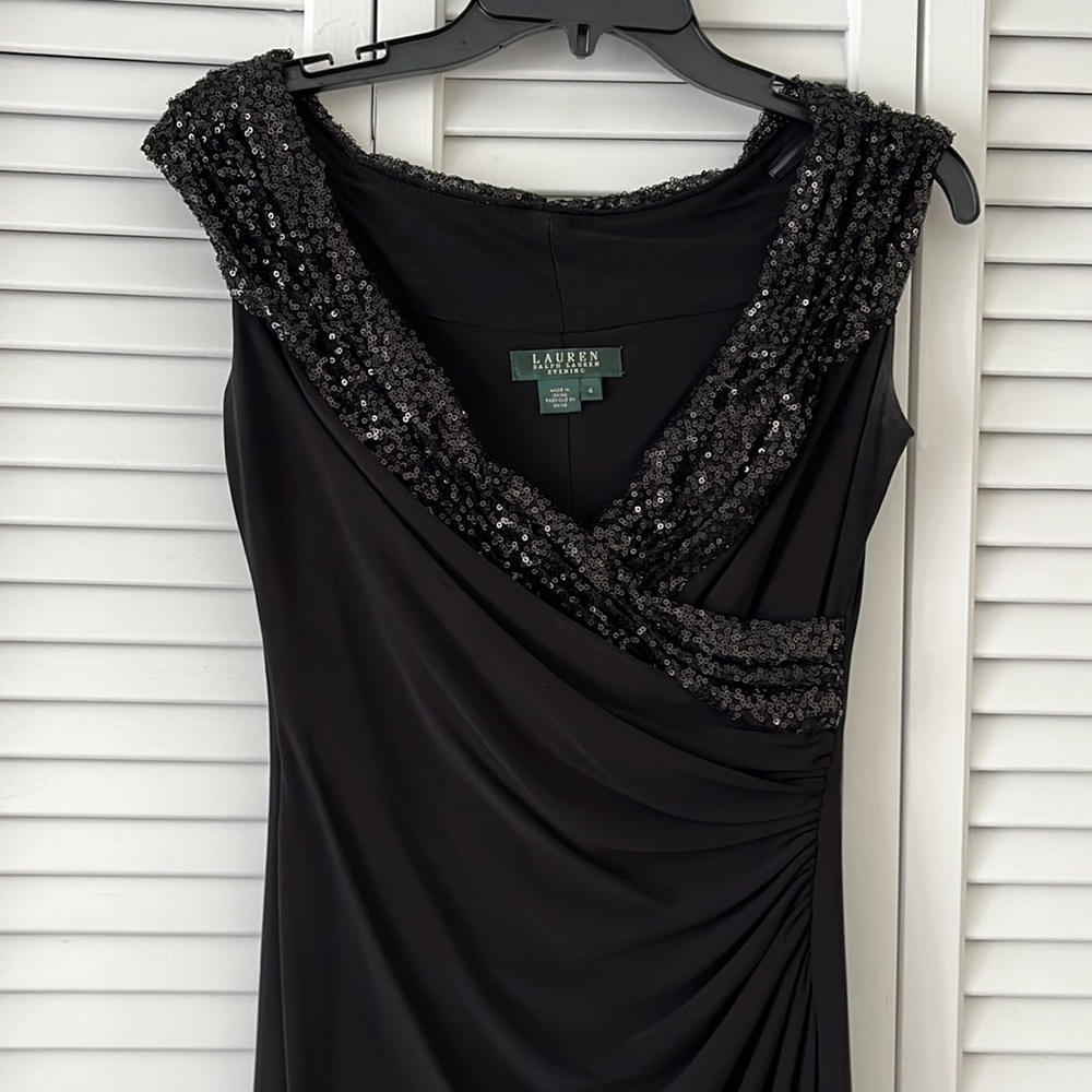 Ralph Lauren Evening Gown
